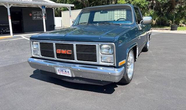 Gmc-Ck-1500-series-1987