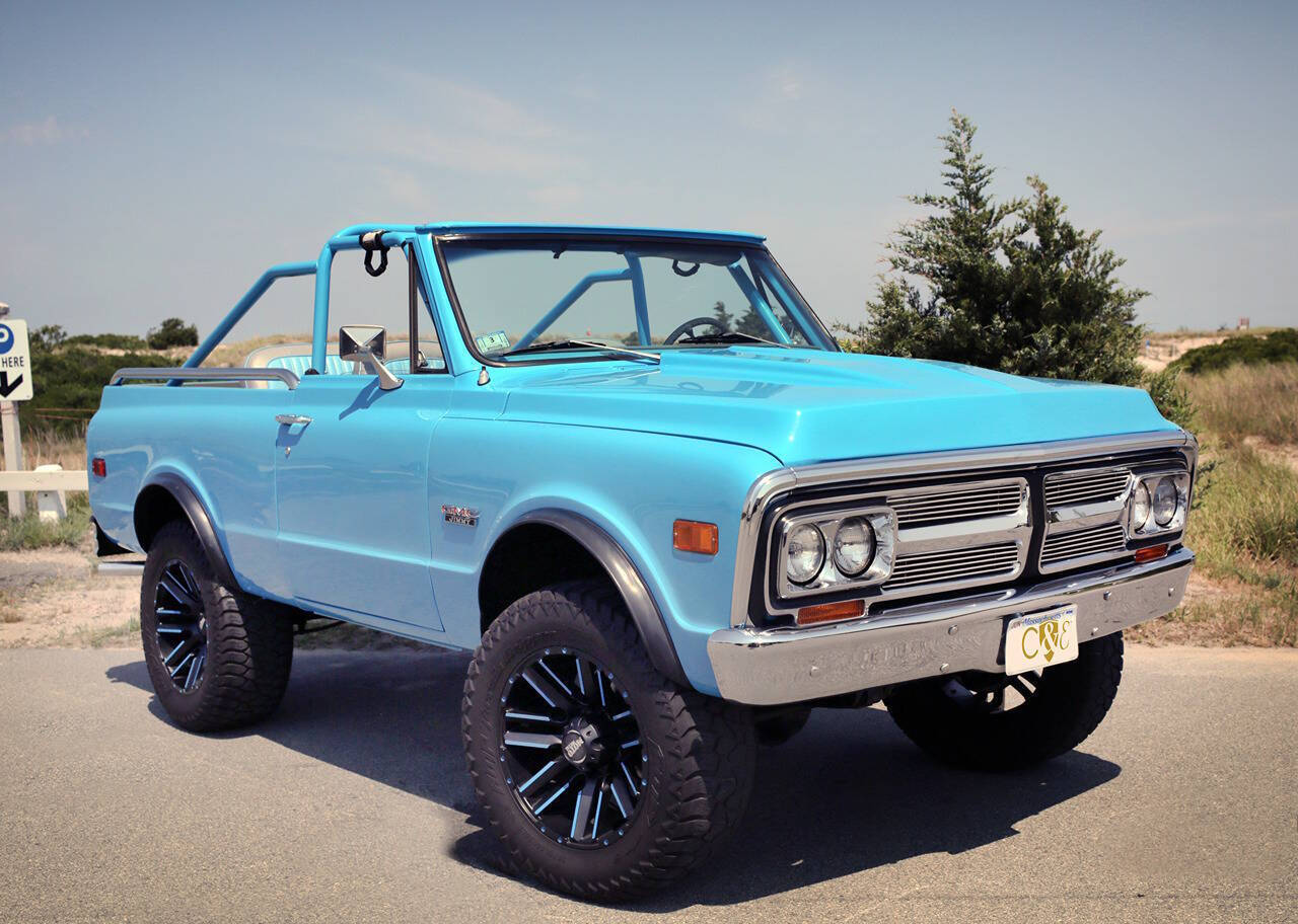 Gmc-Jimmy-1972-Blue-White