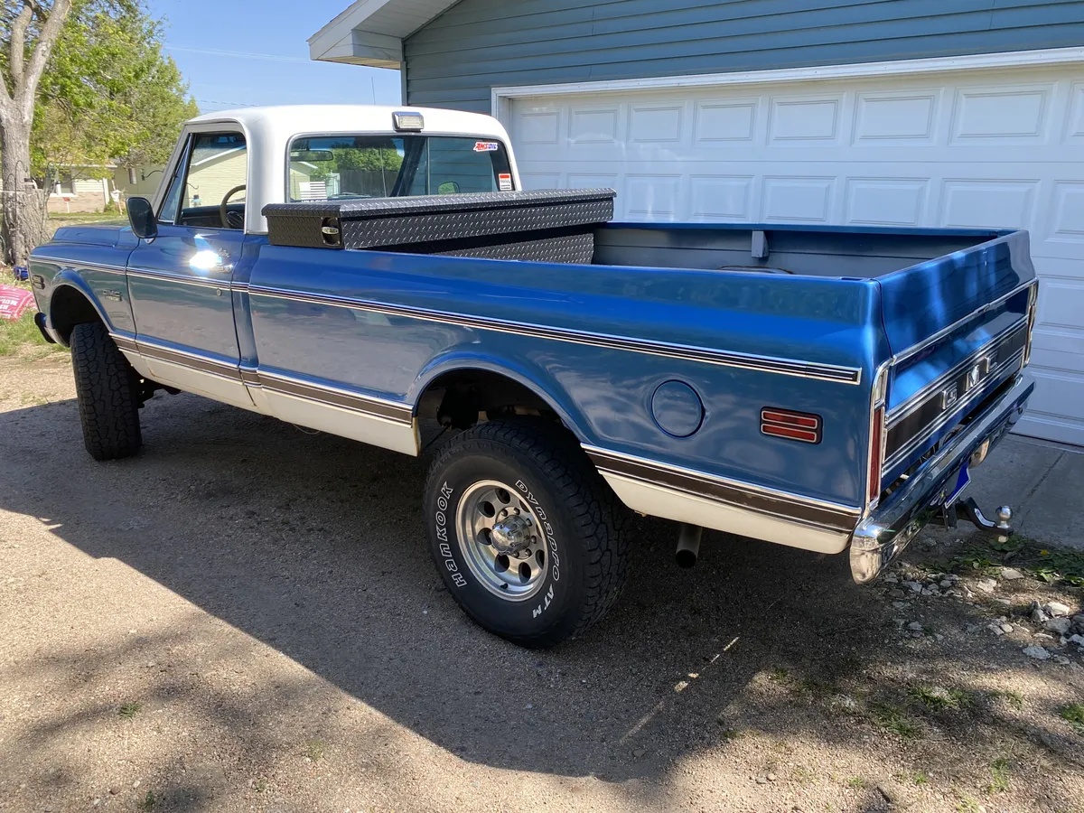 Gmc-K2500-1970