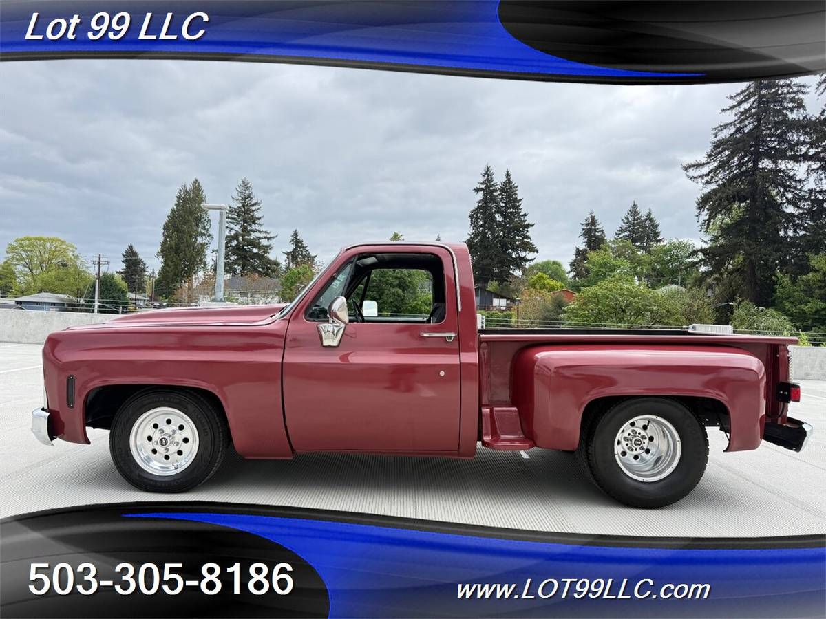 Gmc-Scottsdale-c10-step-side-healthy-atk-crate-350-v8-1979-custom