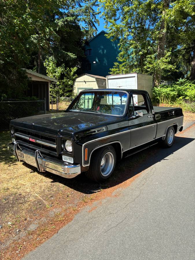 Gmc-Sierra-1500-1976-black