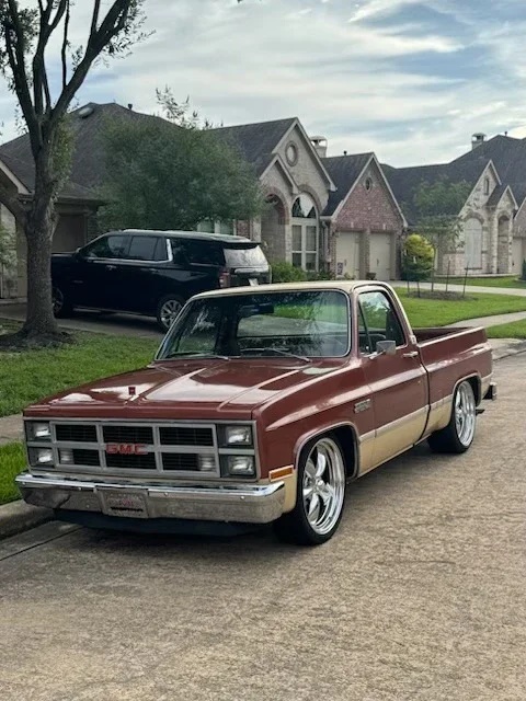 Gmc-Sierra-1500-2wd-regular-cab-1983-Brown-Brown