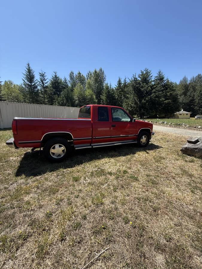Gmc-Sierra-1500-crew-cab-1996-red