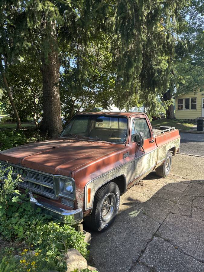 Gmc-Sierra-classic-pickup-shortbed-1978-custom