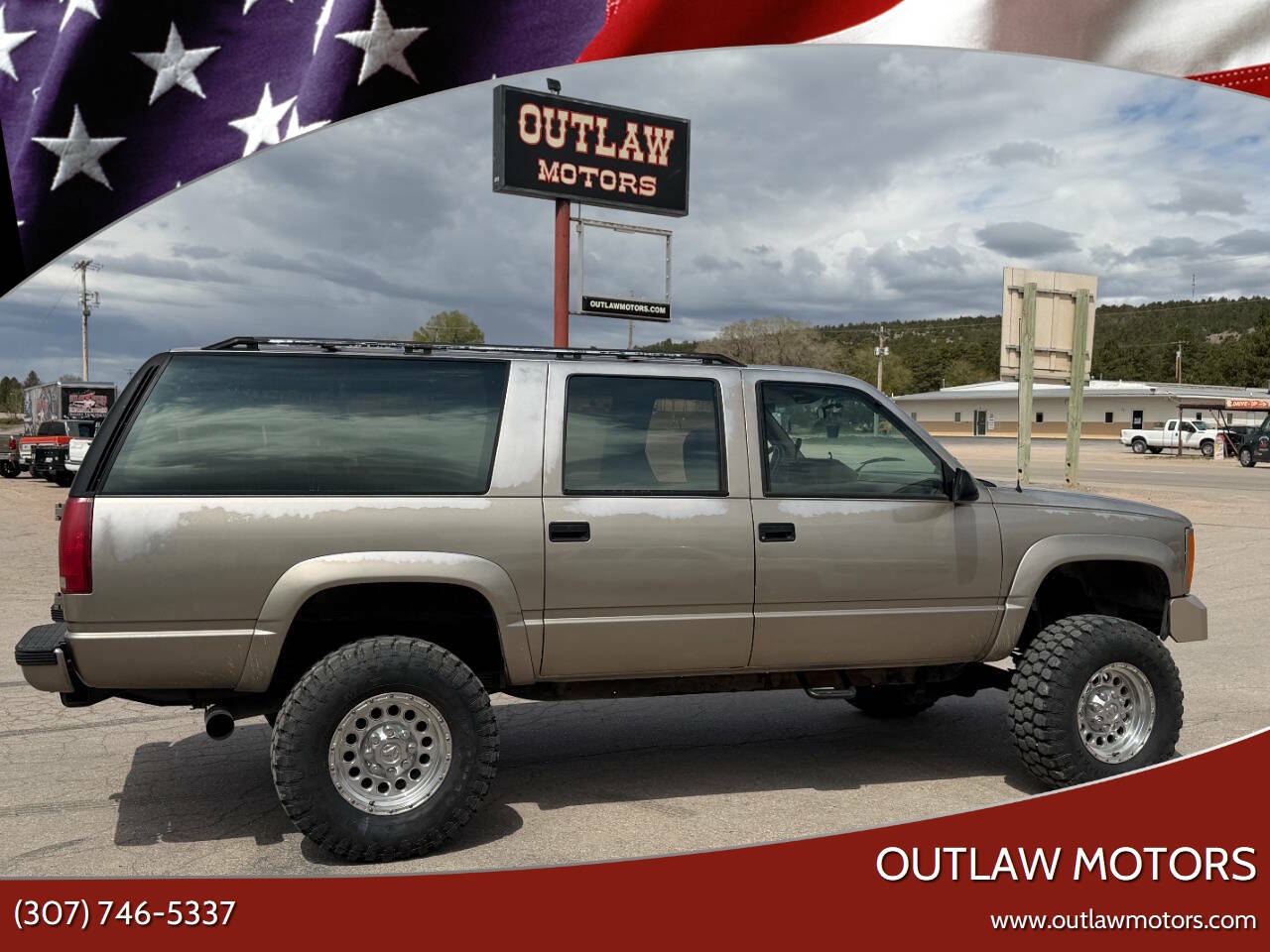 Gmc-Suburban-1992-Gold-Tan