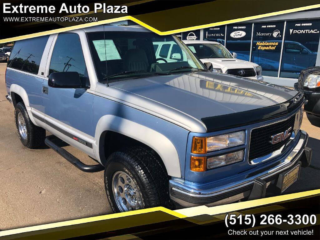 Gmc-Yukon-1994-Blue-White