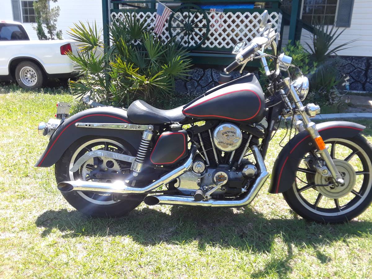 Harley-davidson-1975-black