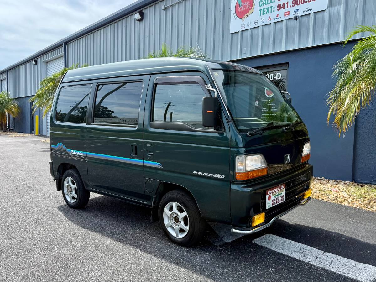 Honda-Acty-van-1995-green