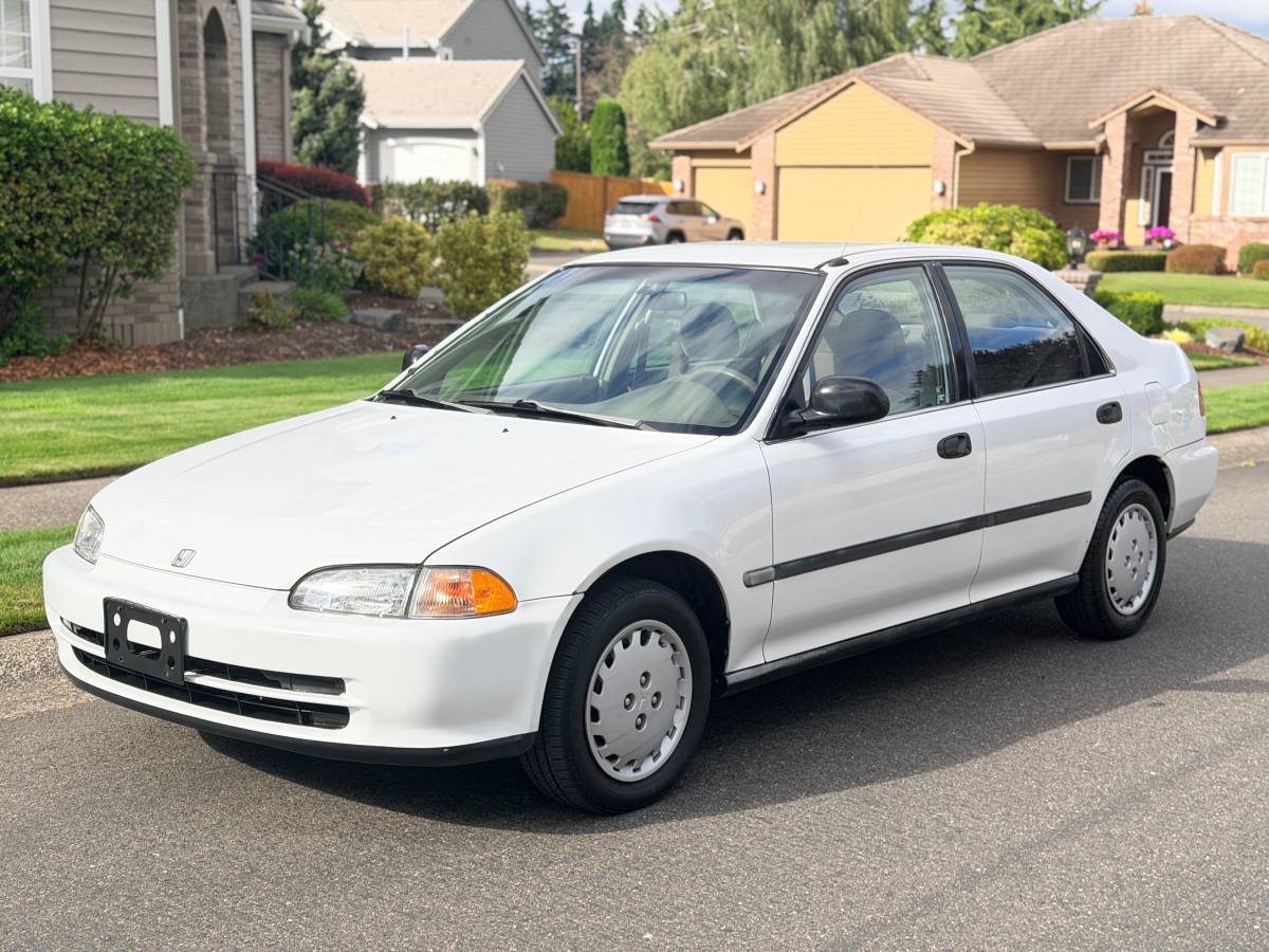 Honda-Civic-1995-white