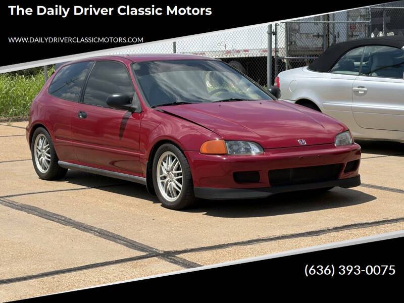 Honda-Civic-cx-1995