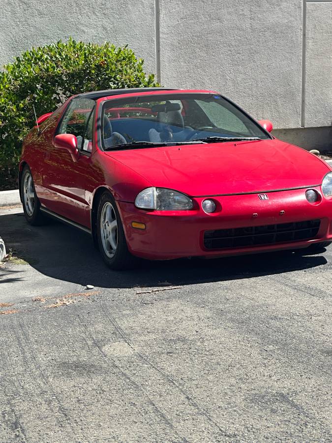 Honda-Civic-del-sol-si-sohc-1995-red