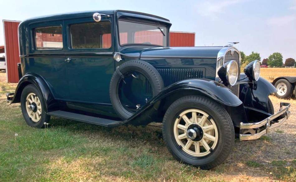 Hudson-Essex-1931-custom