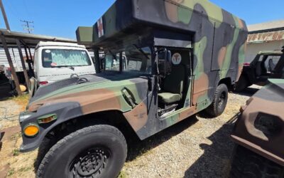 Hummer H1 1980