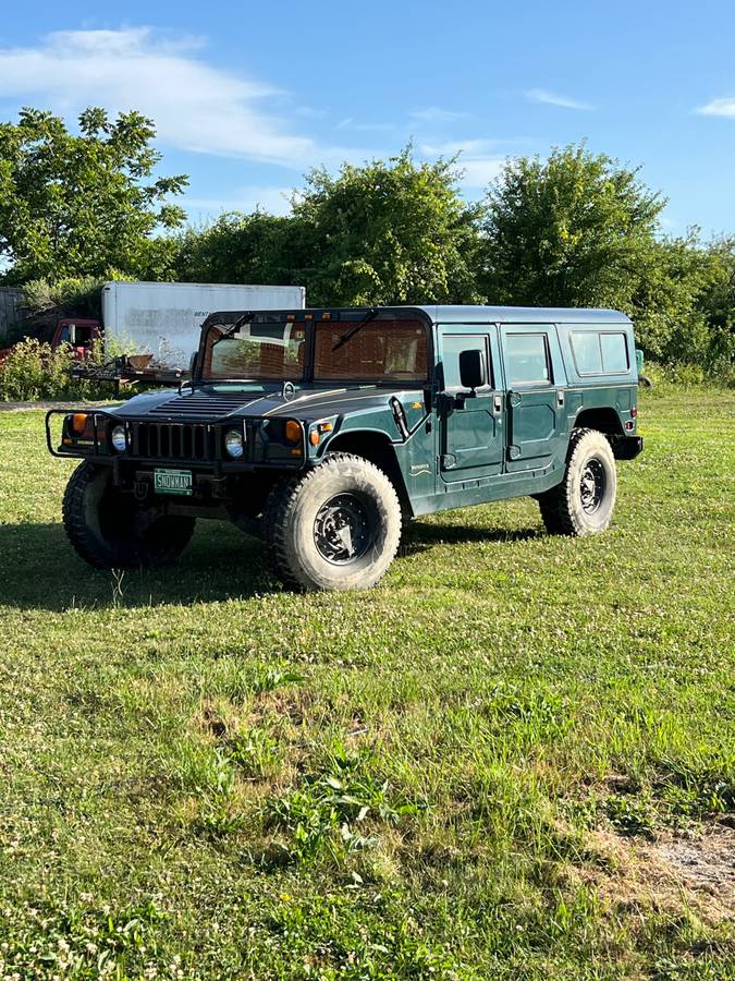 Hummer-H1-1995