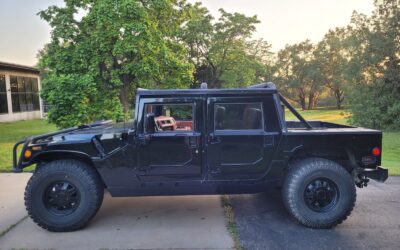 Hummer H1 1996