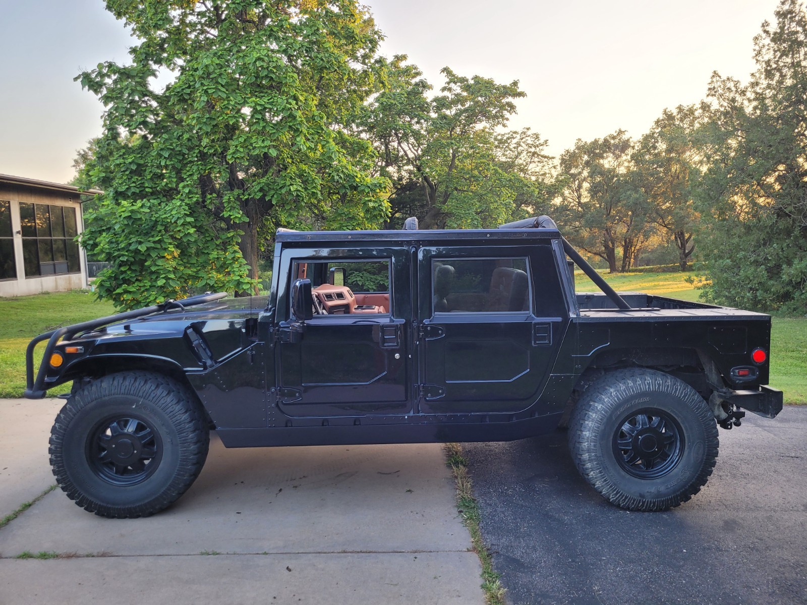 Hummer H1 1996