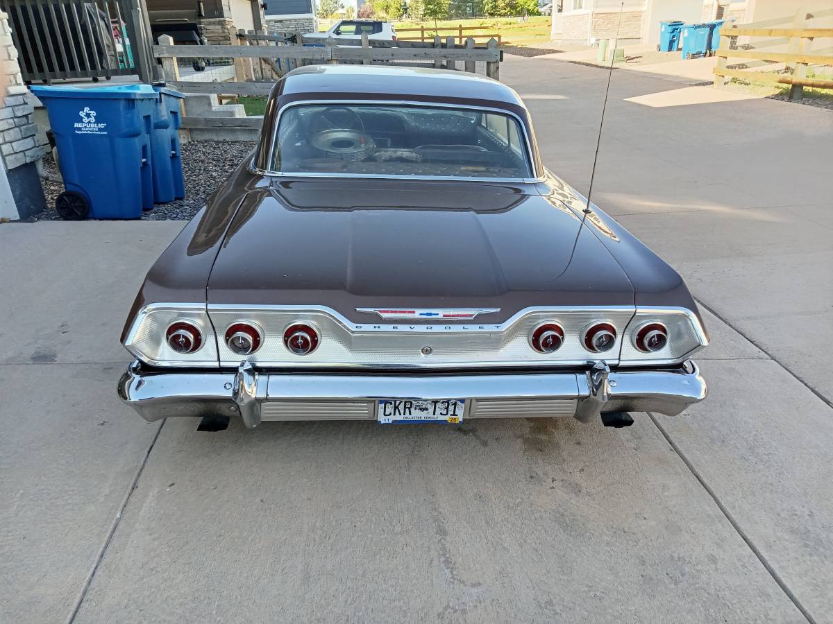 Impala-1963