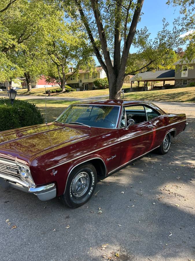 Impala-ss-1966-custom