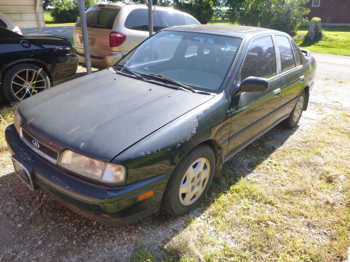 Infinity-g20-1995-green