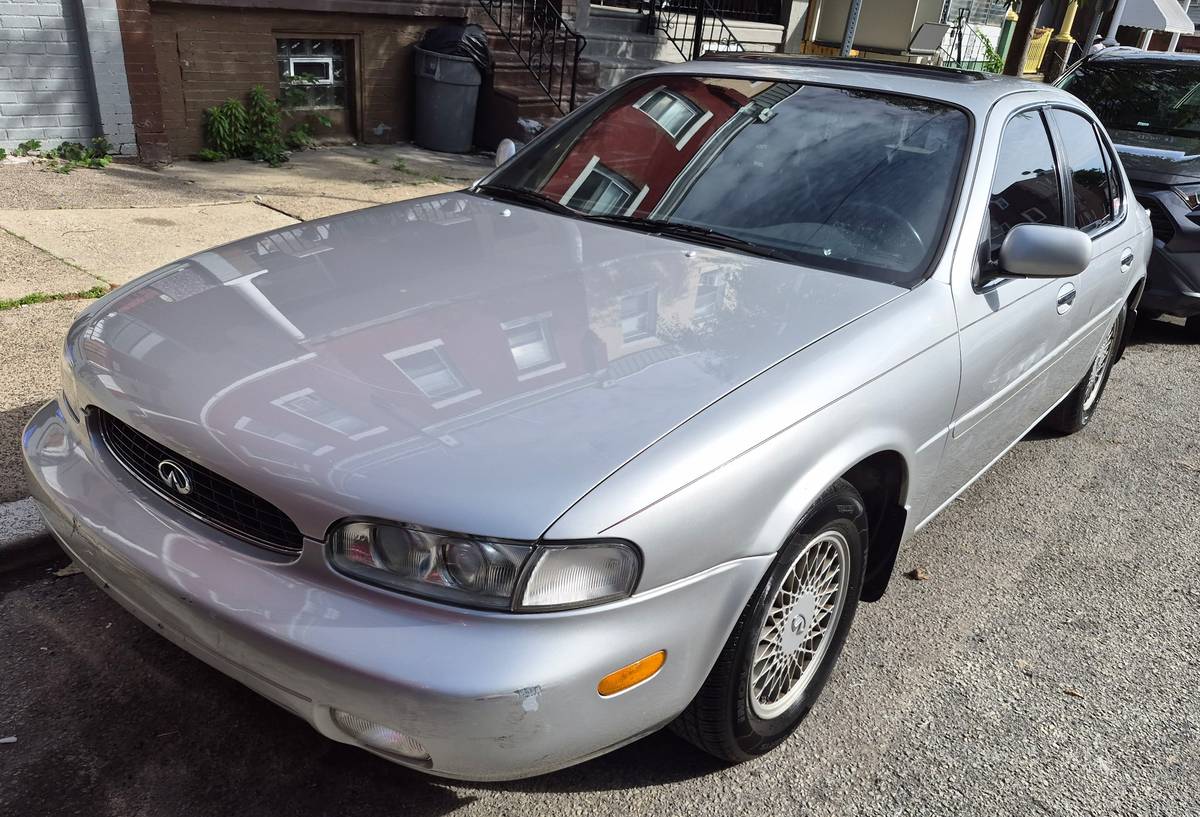 Infinity-j30-1996-silver