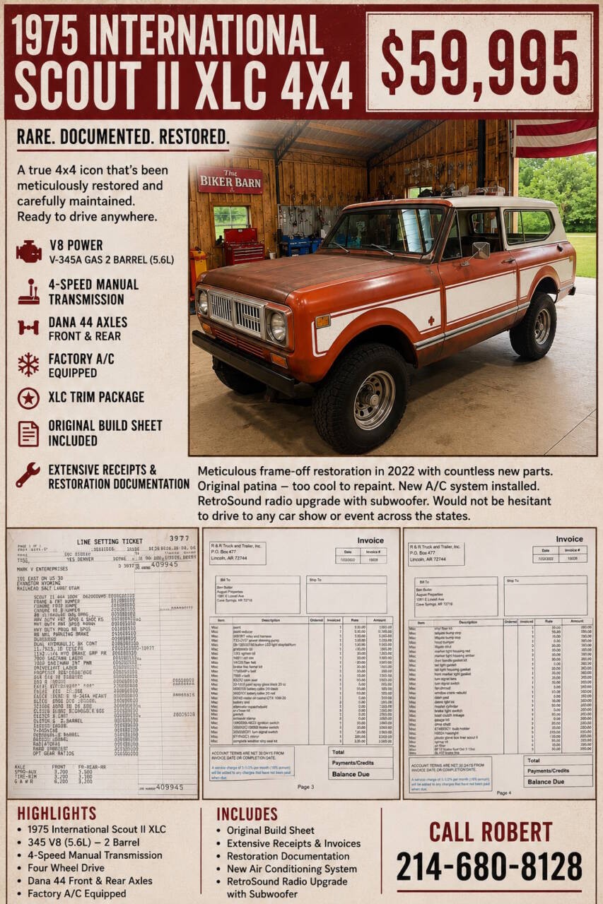 International 1975
