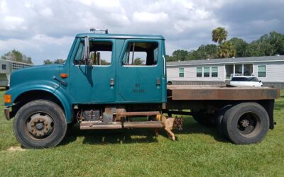 International 4900 1992