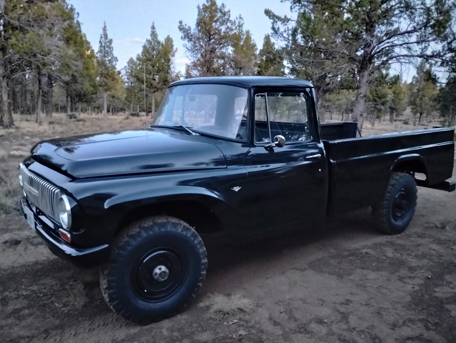 International Harvester 1200A 1966