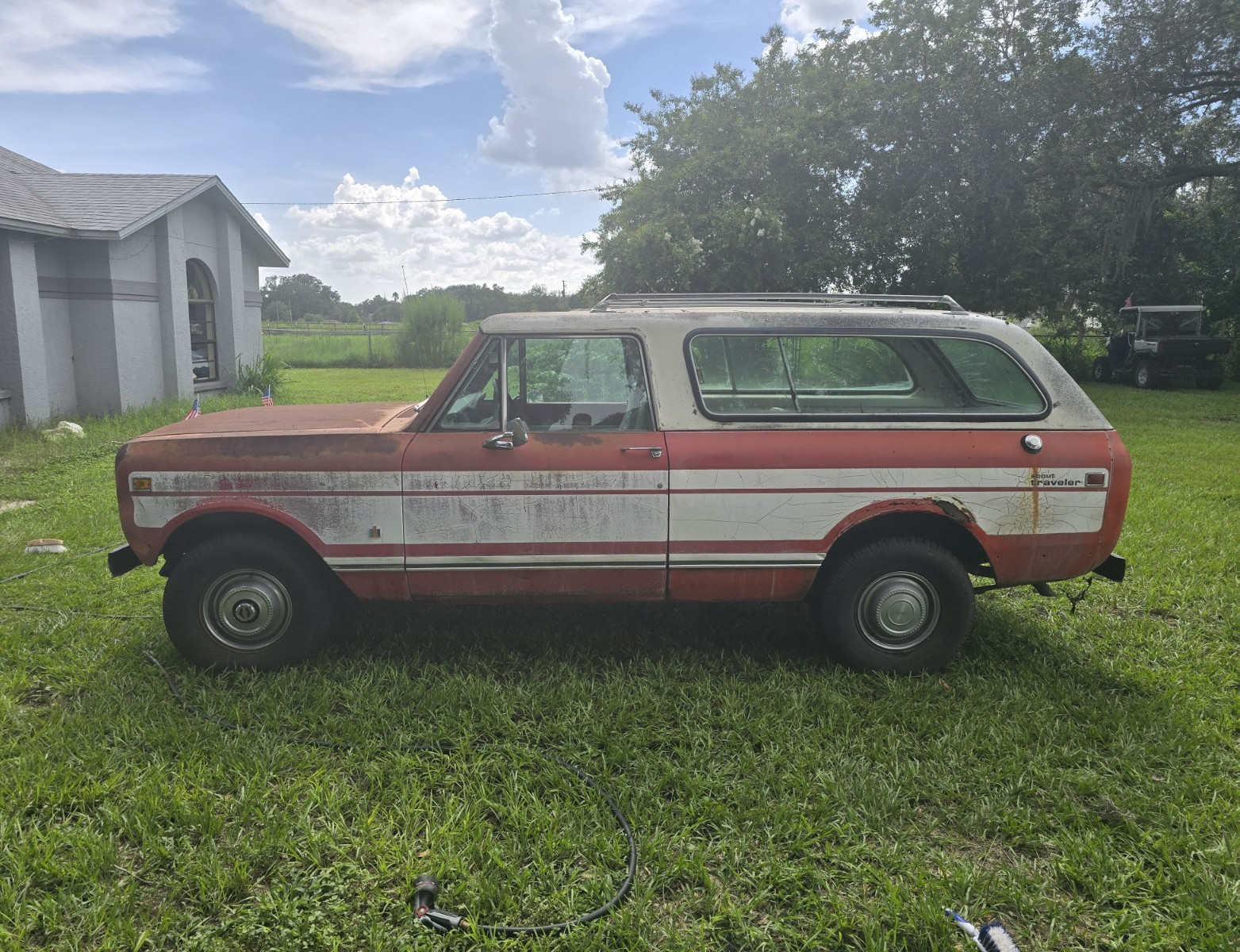 International-Harvester-Scout-1977-SUV-Tan
