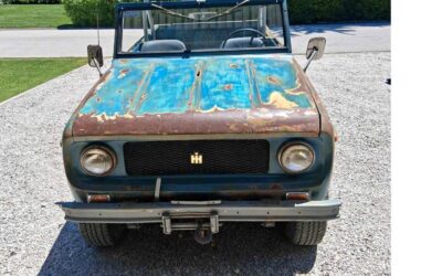International Scout 80 1963
