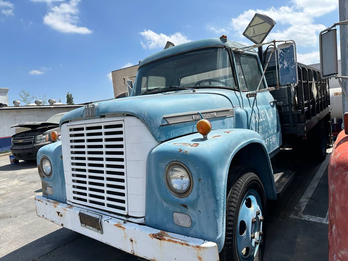 International-ihc-1963-green