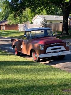 International-ihc-A110-1958-red