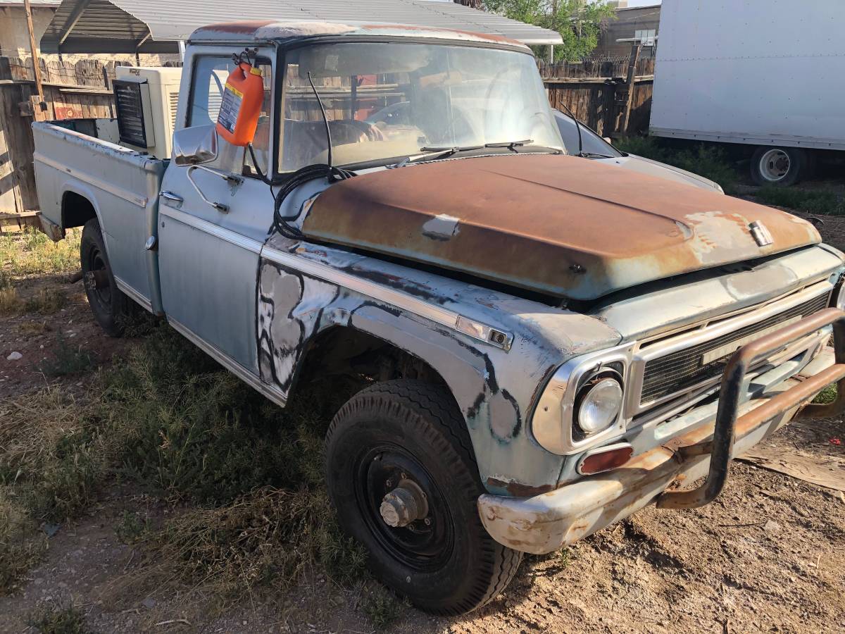 International-ihc-C1200-1968