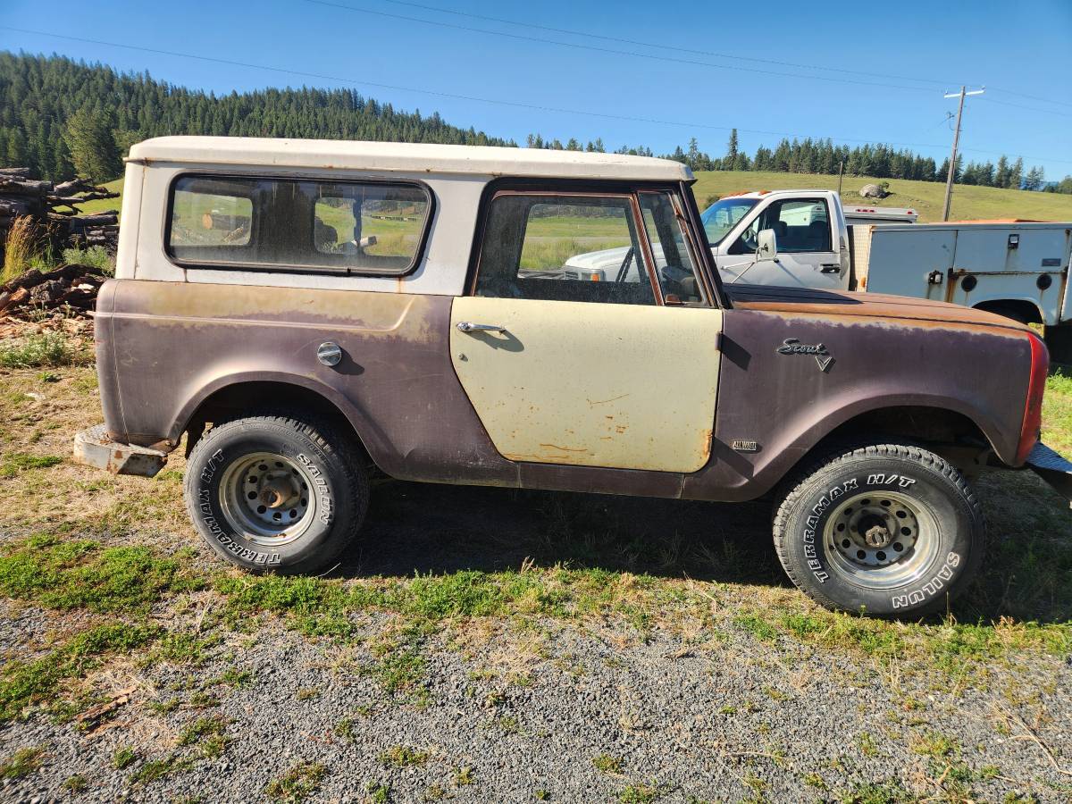 International-ihc-Scout-1969-custom