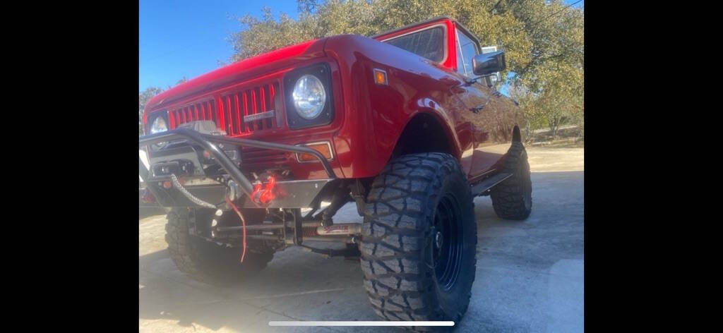International-ihc-Scout-1975-Red