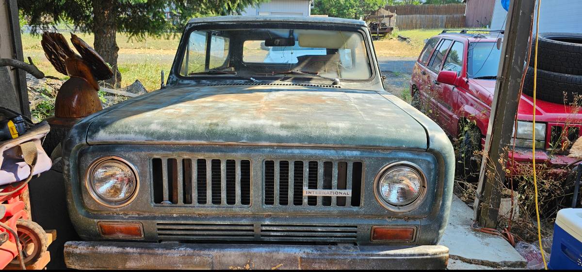 International-ihc-Scout-ii-1973-green International-ihc-Scout-ii-1973-green