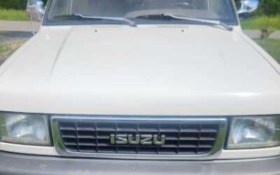 Isuzu Trooper 1996