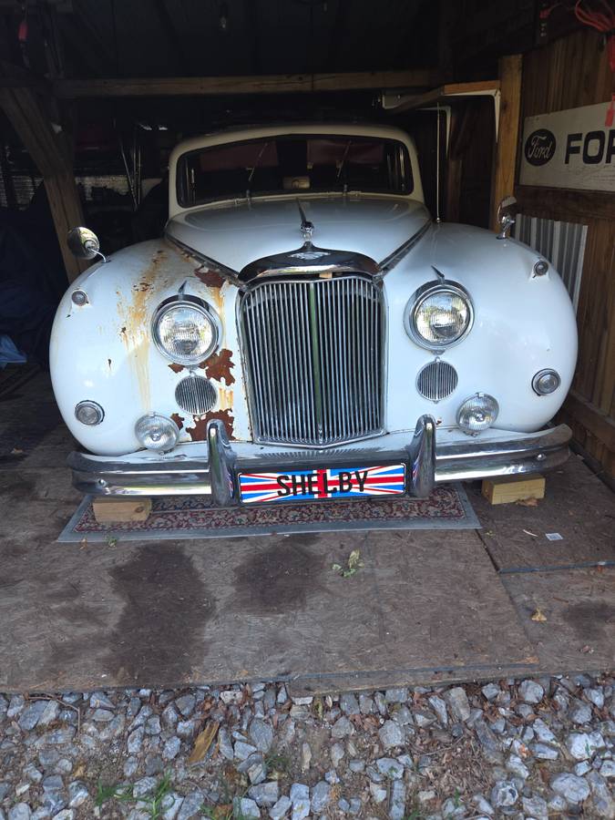 Jaguar-1960-white