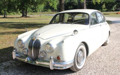 Jaguar  1961