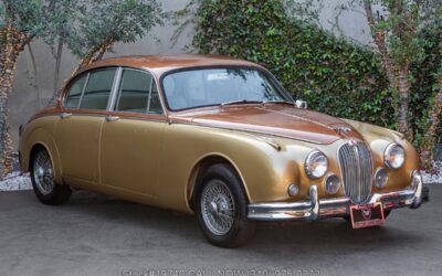 Jaguar Mark II 1962