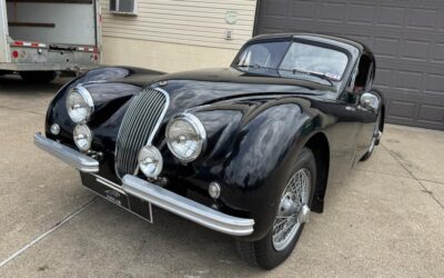 Jaguar Other 1954