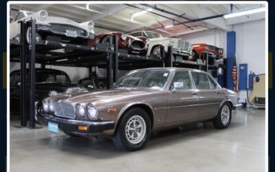 Jaguar Other 1986