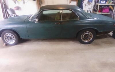 Jaguar XJ6 1975