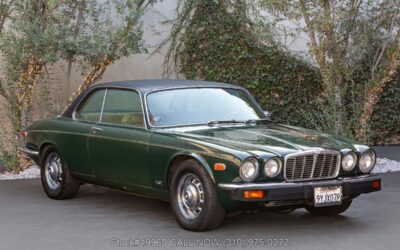 Jaguar XJ6 1976
