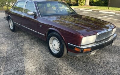 Jaguar XJ6 1992