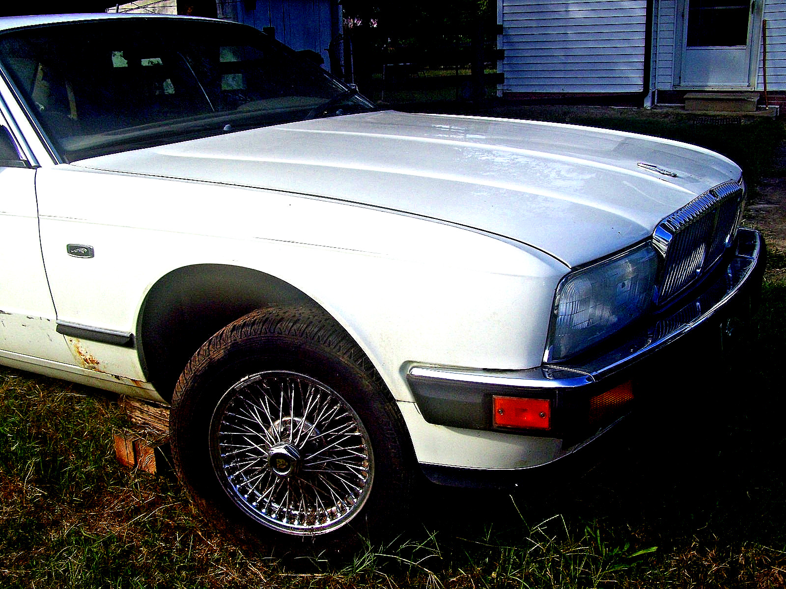 Jaguar XJ6 1993