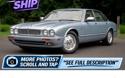 Jaguar XJ6 1995