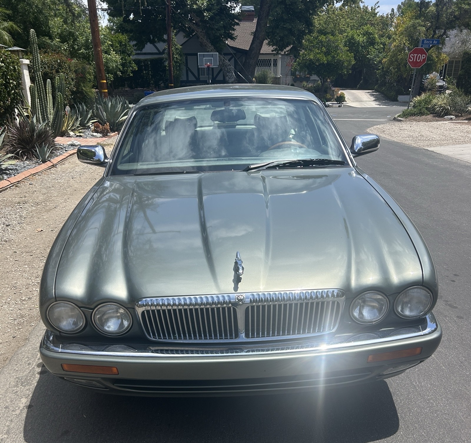 Jaguar XJ6 1996