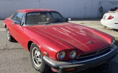 Jaguar XJS 1983