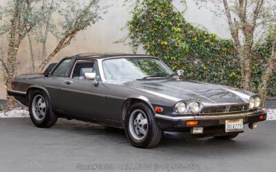 Jaguar XJS 1987