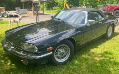 Jaguar XJS 1989